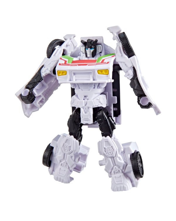 TRANSFORMERS Cyberworld Фигурка Кибер-чейнджеры, 10 см