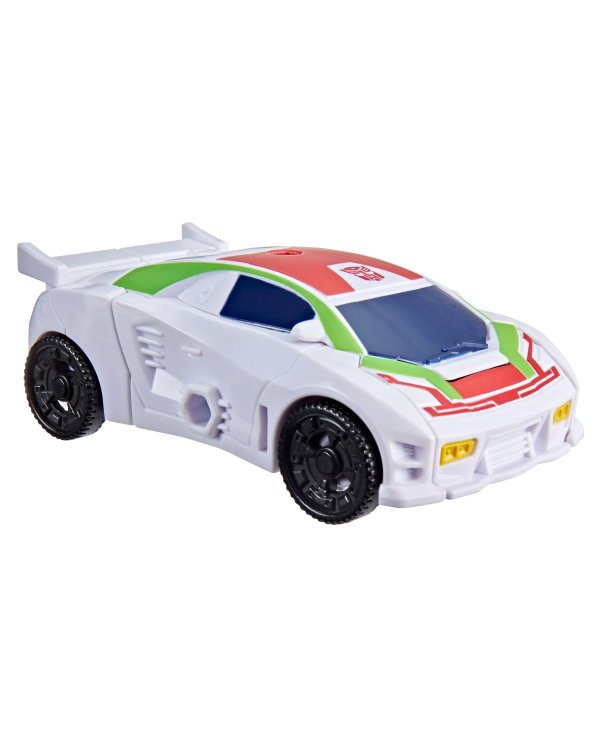 TRANSFORMERS Cyberworld Фигурка Кибер-чейнджеры, 10 см
