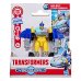 TRANSFORMERS Cyberworld Фигурка Кибер-чейнджеры, 10 см