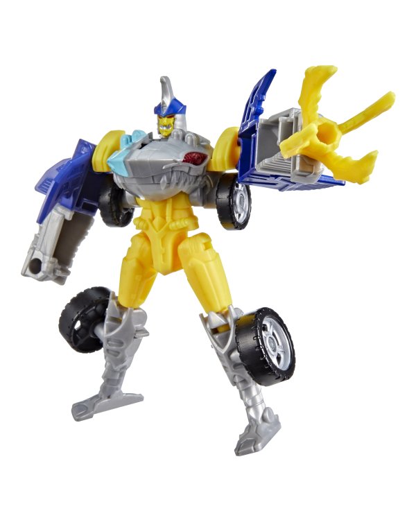 TRANSFORMERS Cyberworld Фигурка Кибер-чейнджеры, 10 см