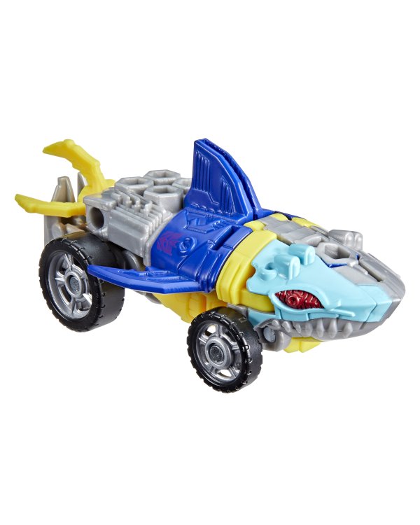 TRANSFORMERS Cyberworld Фигурка Кибер-чейнджеры, 10 см