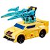 TRANSFORMERS Cyberworld Фигурка Бронированные кибер-чейнджеры, 10см