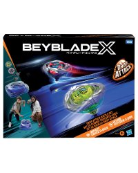 BEYBLADE X Игровой набор Aerial Attack Battle