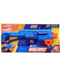 NERF N Series игрушечный бластер Double Impact