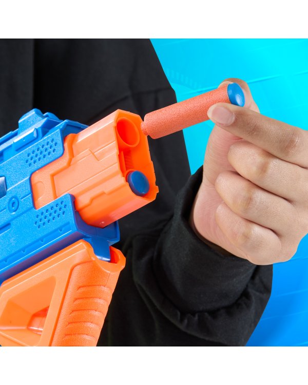 NERF N Series игрушечный бластер Double Impact