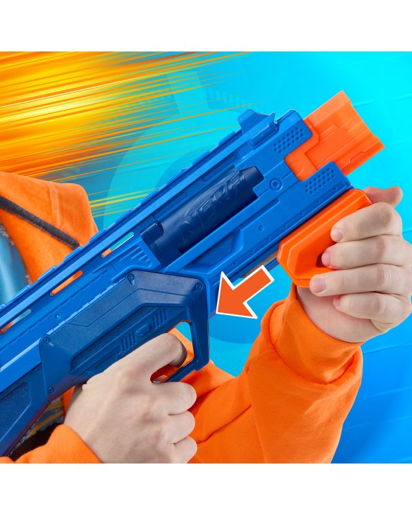 NERF N Series игрушечный бластер Double Impact