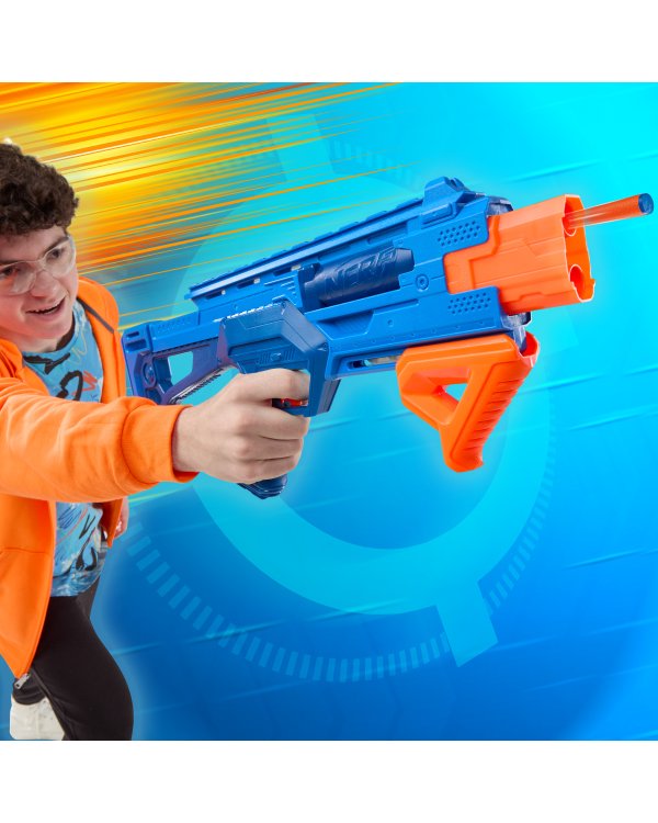 NERF N Series игрушечный бластер Double Impact
