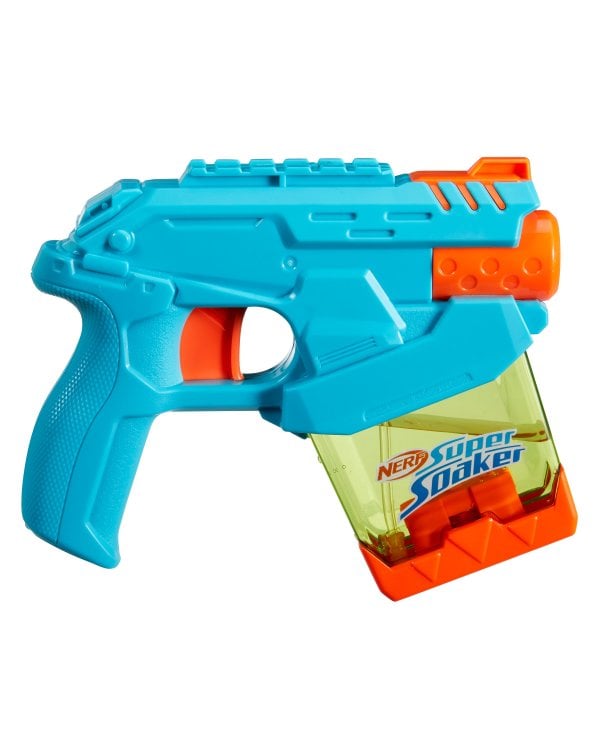 NERF SUPERSOAKER Водный Бластер Mini Dunk Fill