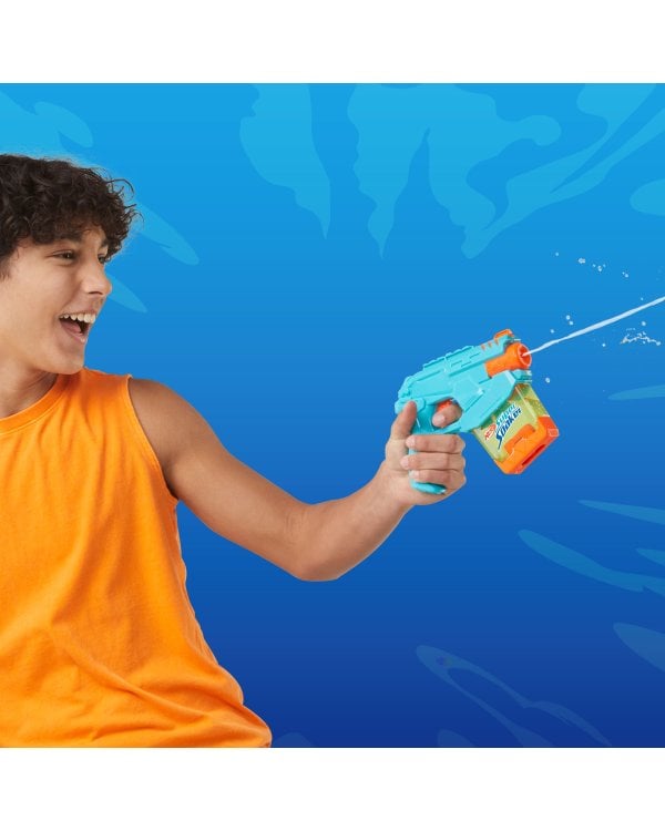 NERF SUPERSOAKER Водный Бластер Mini Dunk Fill