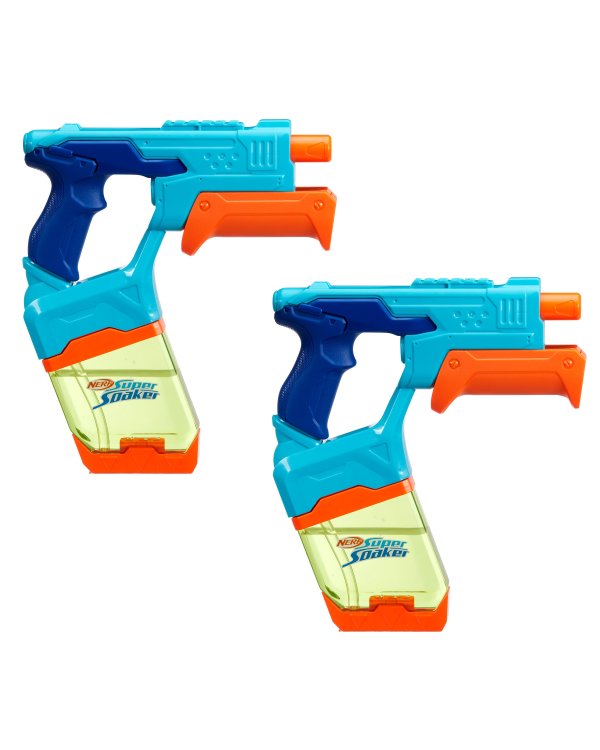 NERF SUPERSOAKER Водный Бластер Fill Multipack