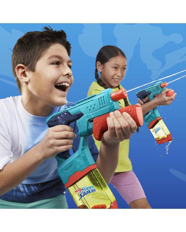 NERF SUPERSOAKER Водный Бластер Fill Multipack