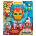Обложка книги «AVENGERS IRON MAN AND HIS AWESOME FRIENDS Игровой набор Зал Брони»