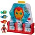 Дополнительное изображение книги «AVENGERS IRON MAN AND HIS AWESOME FRIENDS Игровой набор Зал Брони»