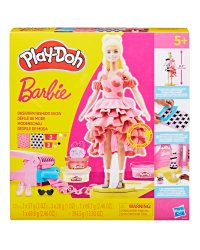 PLAY-DOH игровой набор Показ мод Барби