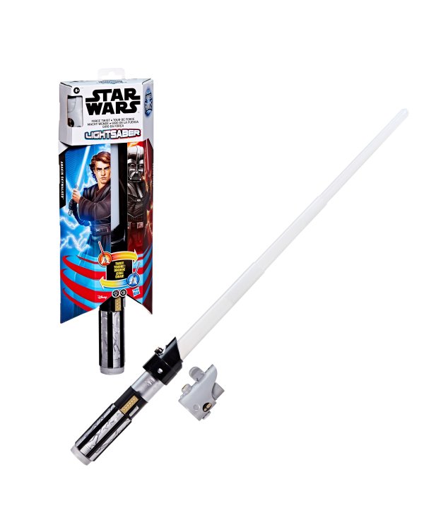 STAR WARS Световой меч Force Twist