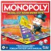 MONOPOLY настольная игра Monopoly Mobilioji Bankininkyste (на литовском яз.)
