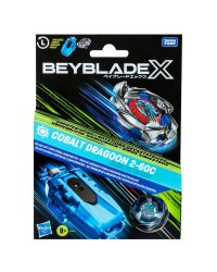 BEYBLADE Beyblade X Расширенный стартовый набор