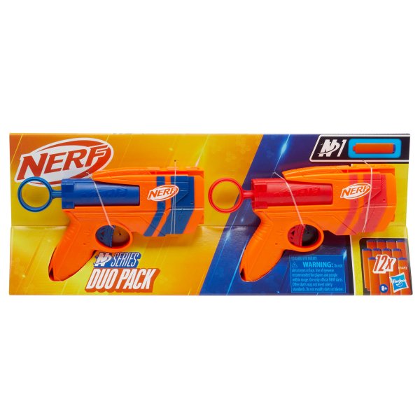 NERF N Series Игровой набор Dual pack NERF N Series Игровой набор Dual pack