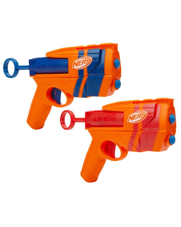 NERF N Series Игровой набор Dual pack