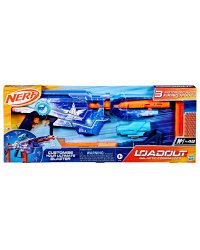 NERF Loadout игрушечный бластер Galactic Commander