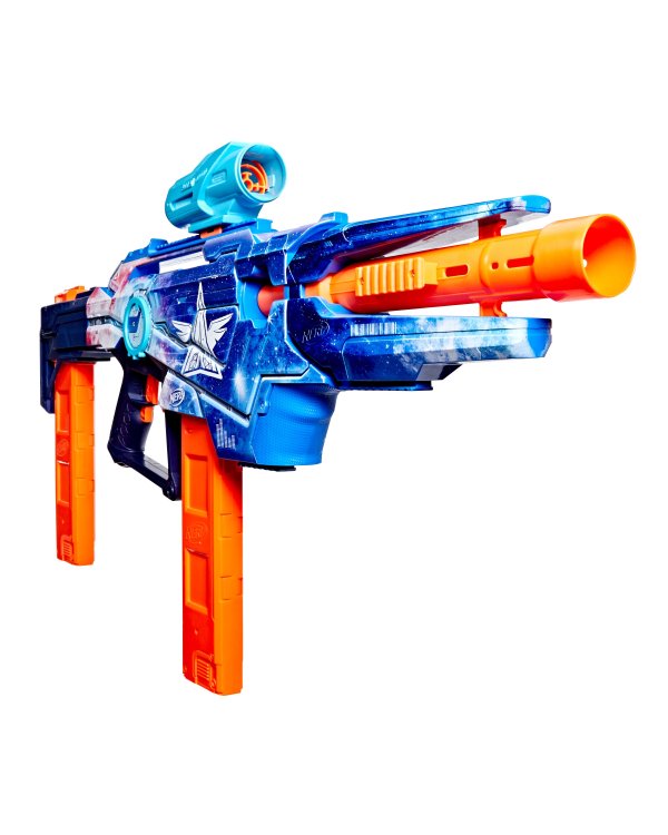 NERF Loadout игрушечный бластер Galactic Commander