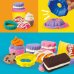 PLAY-DOH игровой набор Food Shapes PLAY-DOH игровой набор Food Shapes