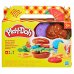 PLAY-DOH игровой набор Food Shapes PLAY-DOH игровой набор Food Shapes