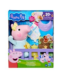 PEPPA PIG Интерактивная игрушка сестричка Эви