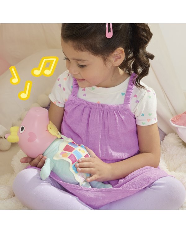 PEPPA PIG Интерактивная игрушка сестричка Эви