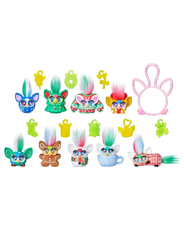 FURBY Адвент-календарь