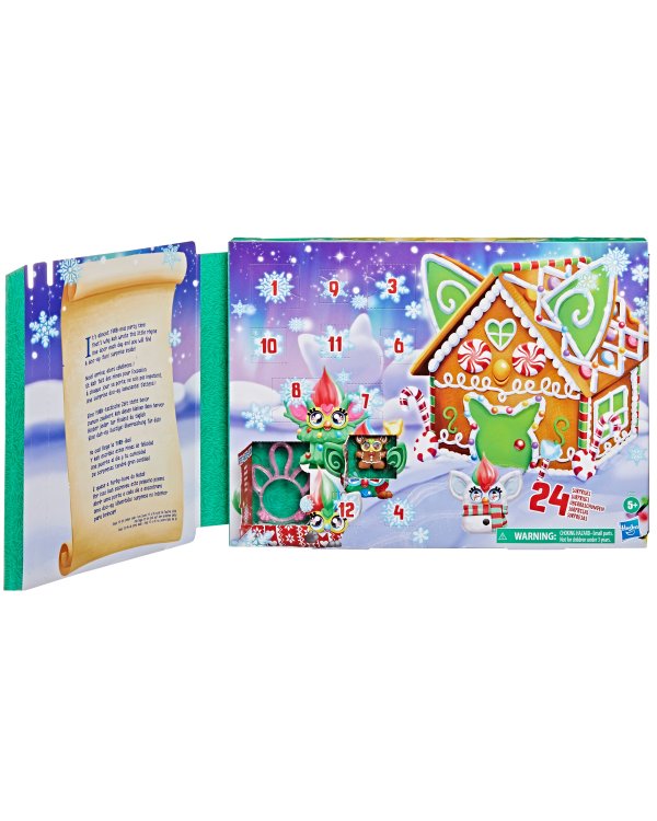 FURBY Адвент-календарь