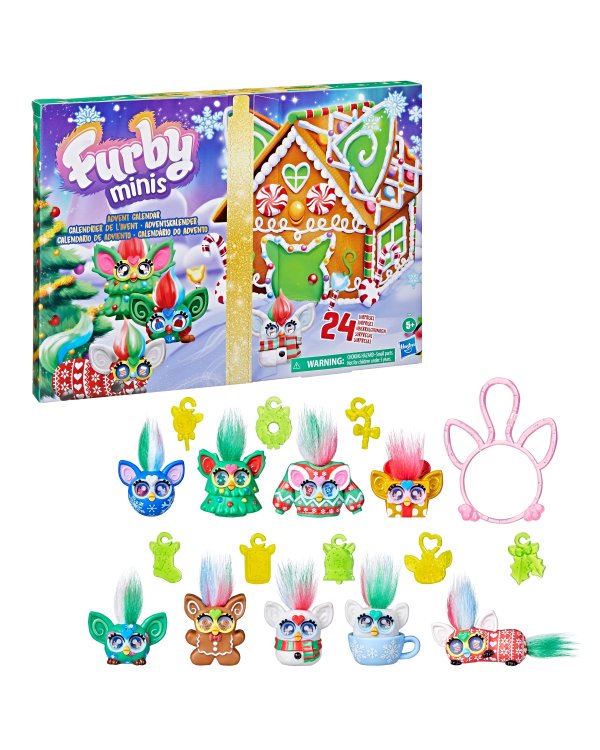 FURBY Адвент-календарь