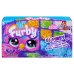 FURBY Интерактивная игрушка Dj Furby Neon Star