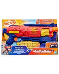 NERF Loadout игрушечный бластер Shadowspeed Recon