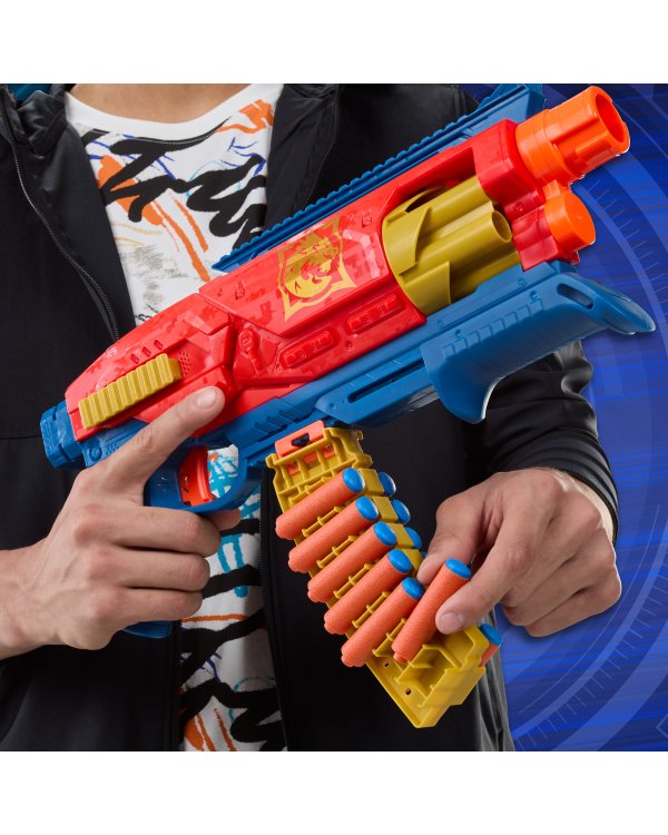 NERF Loadout игрушечный бластер Shadowspeed Recon
