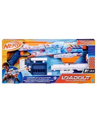 NERF Loadout игрушечный бластер Arctic Zerostriker