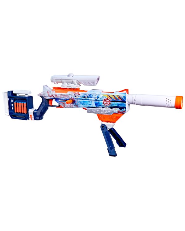NERF Loadout игрушечный бластер Arctic Zerostriker