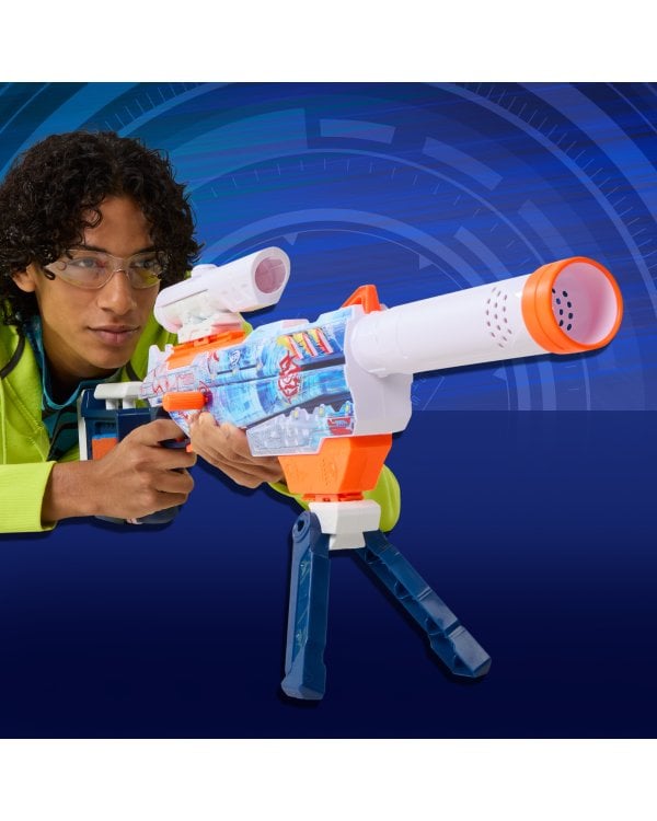 NERF Loadout игрушечный бластер Arctic Zerostriker