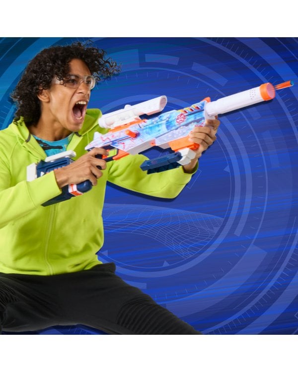 NERF Loadout игрушечный бластер Arctic Zerostriker