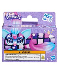 FURBY Интерактивная мягкая игрушка DJ Furblets