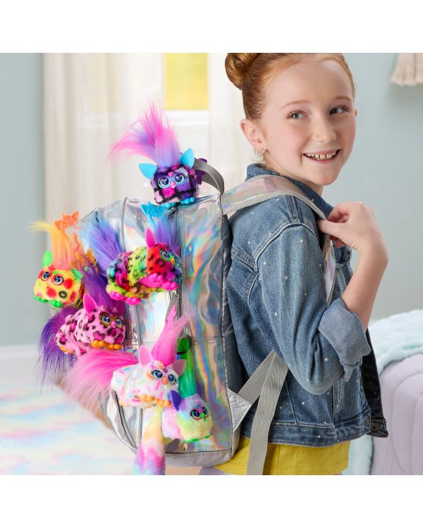 FURBY Интерактивная мягкая игрушка DJ Furblets