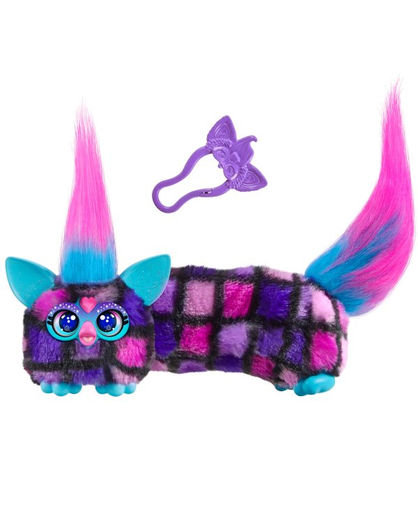 FURBY Интерактивная мягкая игрушка DJ Furblets