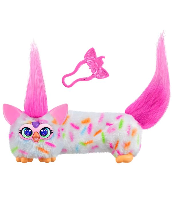 FURBY Интерактивная мягкая игрушка DJ Furblets