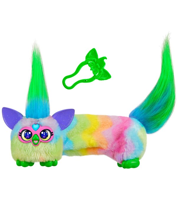 FURBY Интерактивная мягкая игрушка DJ Furblets