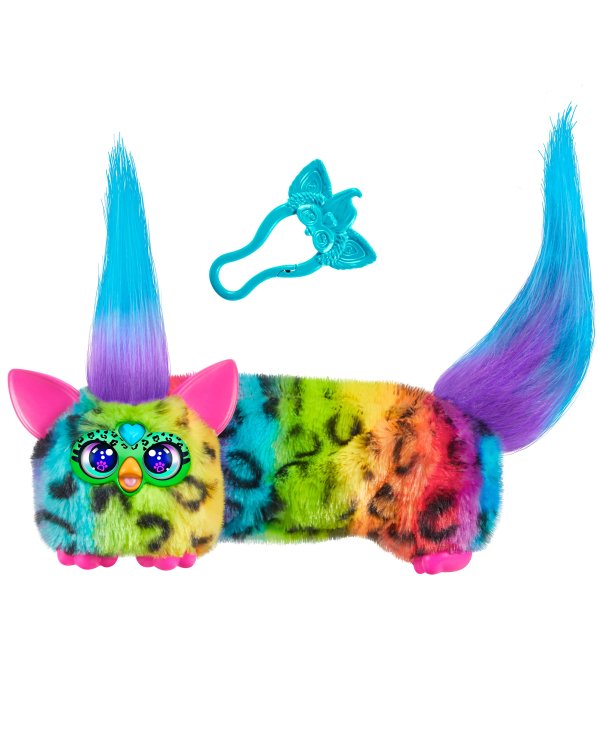 FURBY Интерактивная мягкая игрушка DJ Furblets