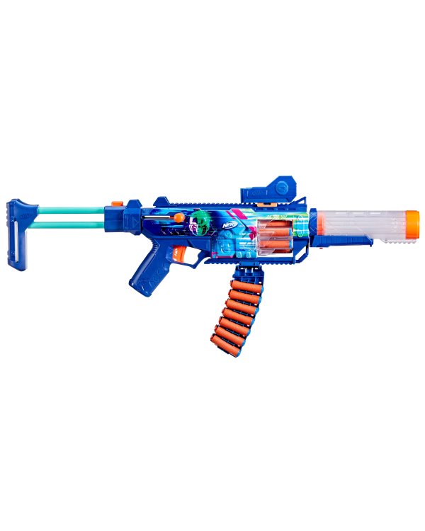 NERF Loadout игрушечный бластер Cyberlight Ghost