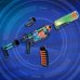 NERF Loadout игрушечный бластер Cyberlight Ghost NERF Loadout игрушечный бластер Cyberlight Ghost