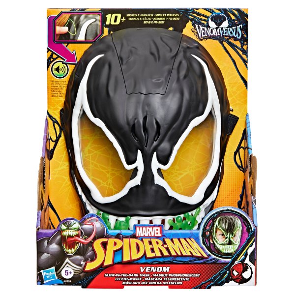 SPIDER-MAN Игровой набор Venom Versus Feature Mask