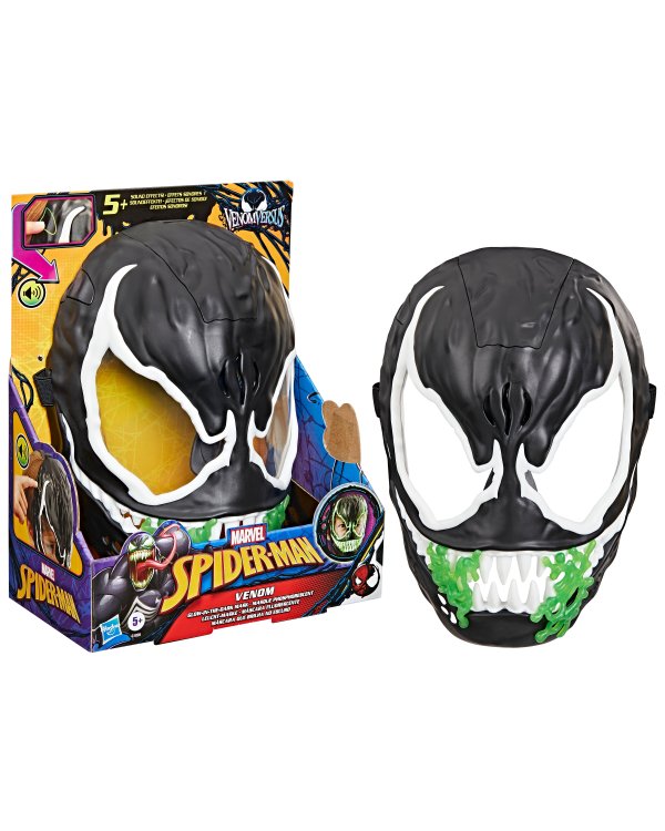 SPIDER-MAN Игровой набор Venom Versus Feature Mask