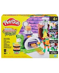 PLAY-DOH игровой набор Slice And Blast Pizza